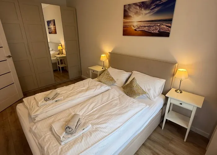 Rafael Apartman Swinoujscie