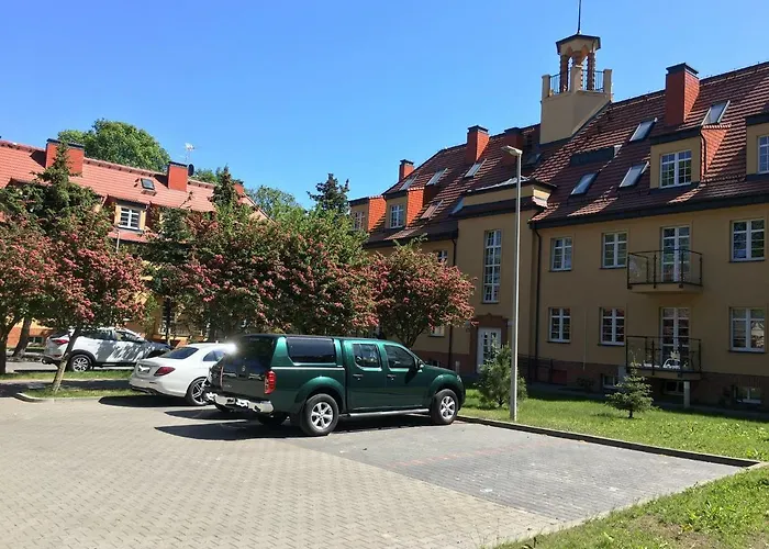 Rafael Apartman Swinoujscie