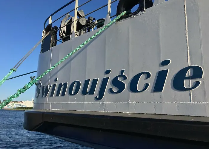 Rafael Apartman Swinoujscie